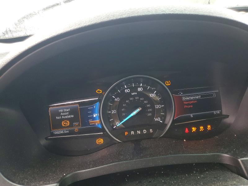 Photo 9 from auction – 2016 FORD EXPLORER with VIN 1FM5K7F82GGC13602