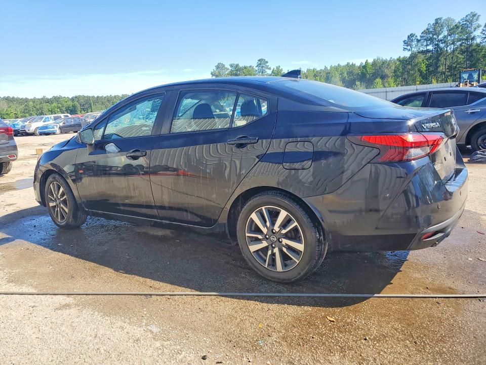 Photo 2 from auction – 2021 NISSAN VERSA with VIN 3N1CN8EV6ML832343