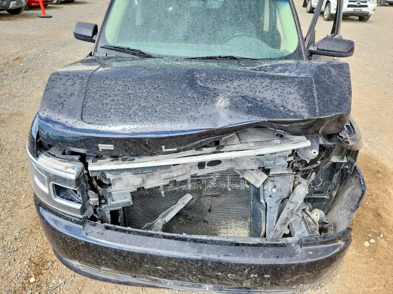 Photo 11 from auction – 2019 FORD FLEX with VIN 2FMHK6D82KBA13796
