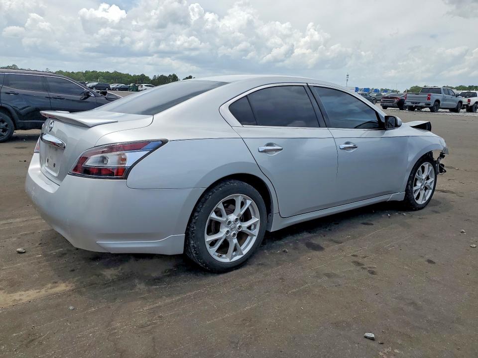 Снимка 3 от търг – 2012 NISSAN MAXIMA с VIN 1N4AA5AP8CC817588