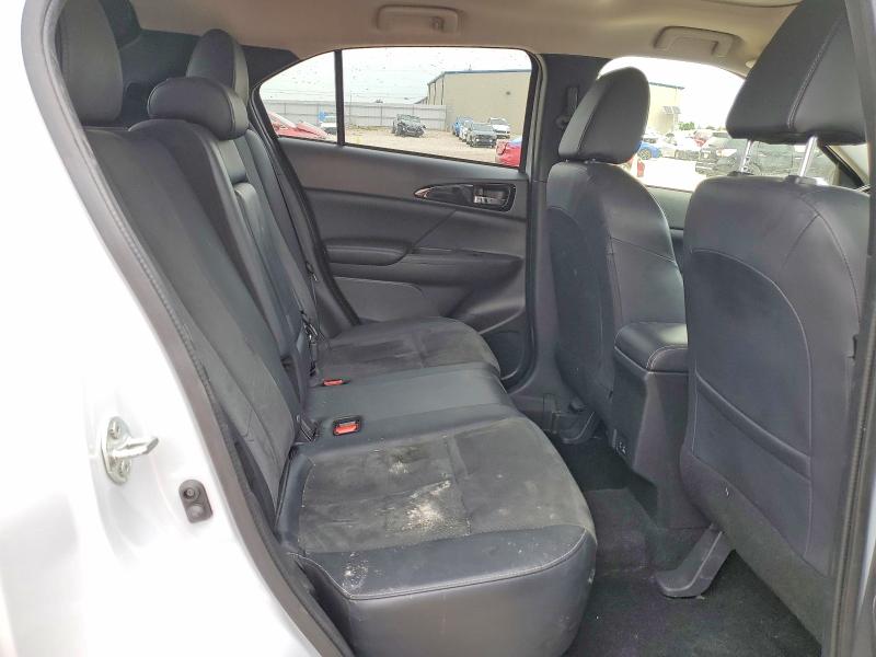 Photo 10 from auction – 2025 MITSUBISHI ECLIPSE CROSS with VIN JA4ATWAA5SZ006472