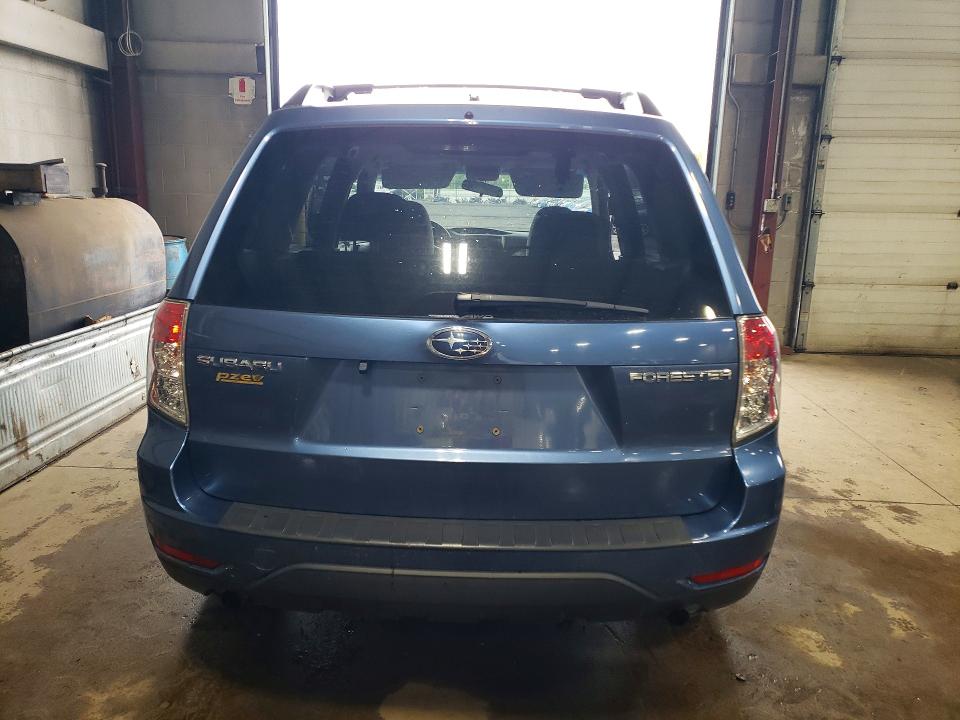 Фото 6 с аукциона – 2009 SUBARU FORESTER с VIN JF2SH63679H719377