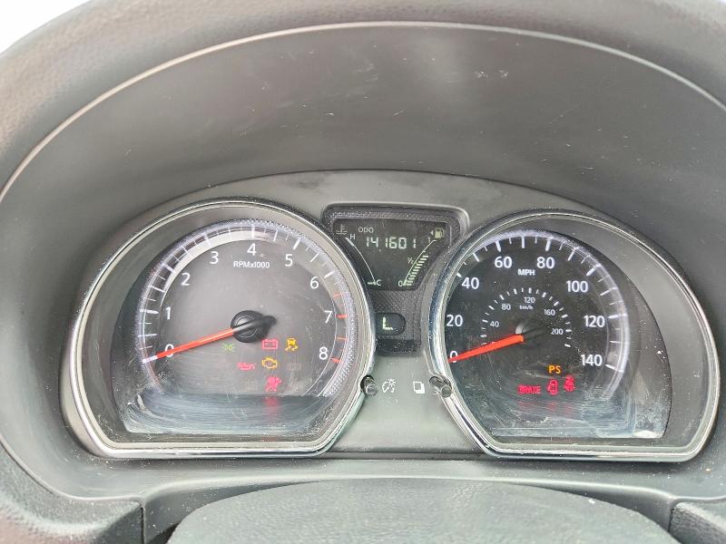 Photo 9 from auction – 2019 NISSAN VERSA with VIN 3N1CN7APXKL852030