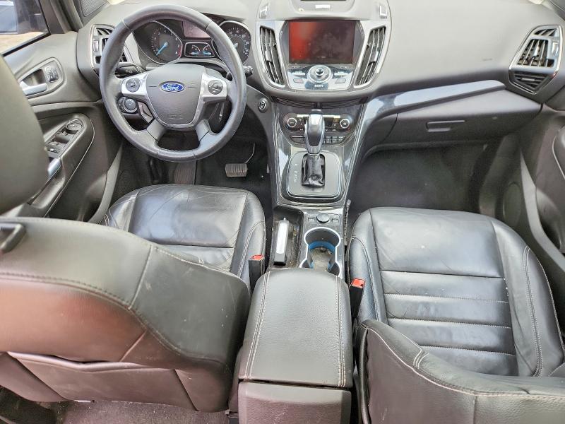 Photo 8 from auction – 2015 FORD ESCAPE with VIN 1FMCU0JX1FUA17335