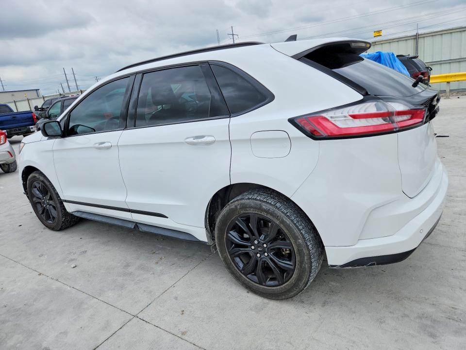 Photo 2 from auction – 2022 FORD EDGE with VIN 2FMPK4G95NBA78201
