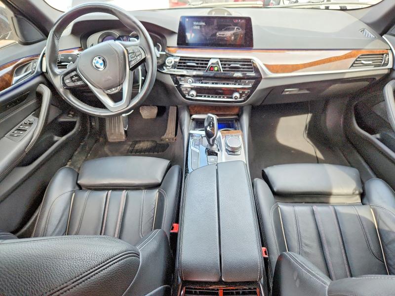 Photo 8 from auction – 2019 BMW 540 with VIN WBAJE7C5XKWW12922