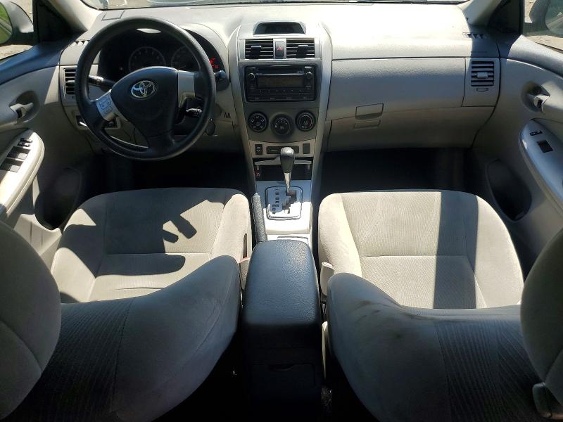 Снимка 8 от търг – 2012 TOYOTA COROLLA с VIN 2T1BU4EE0CC785221