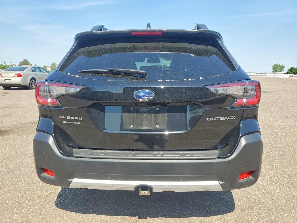 Photo 6 from auction – 2024 SUBARU OUTBACK with VIN 4S4BTANC4R3236229