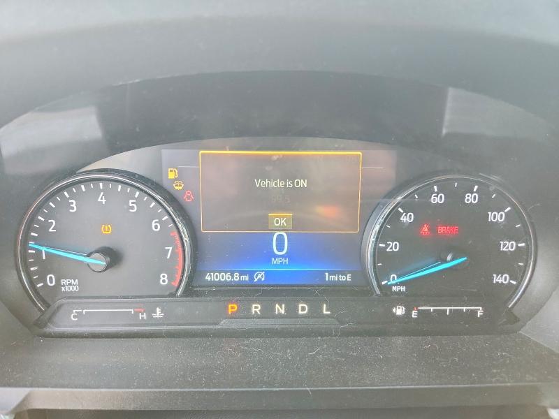 Photo 9 from auction – 2023 FORD EXPLORER with VIN 1FMSK7DH3PGB33666