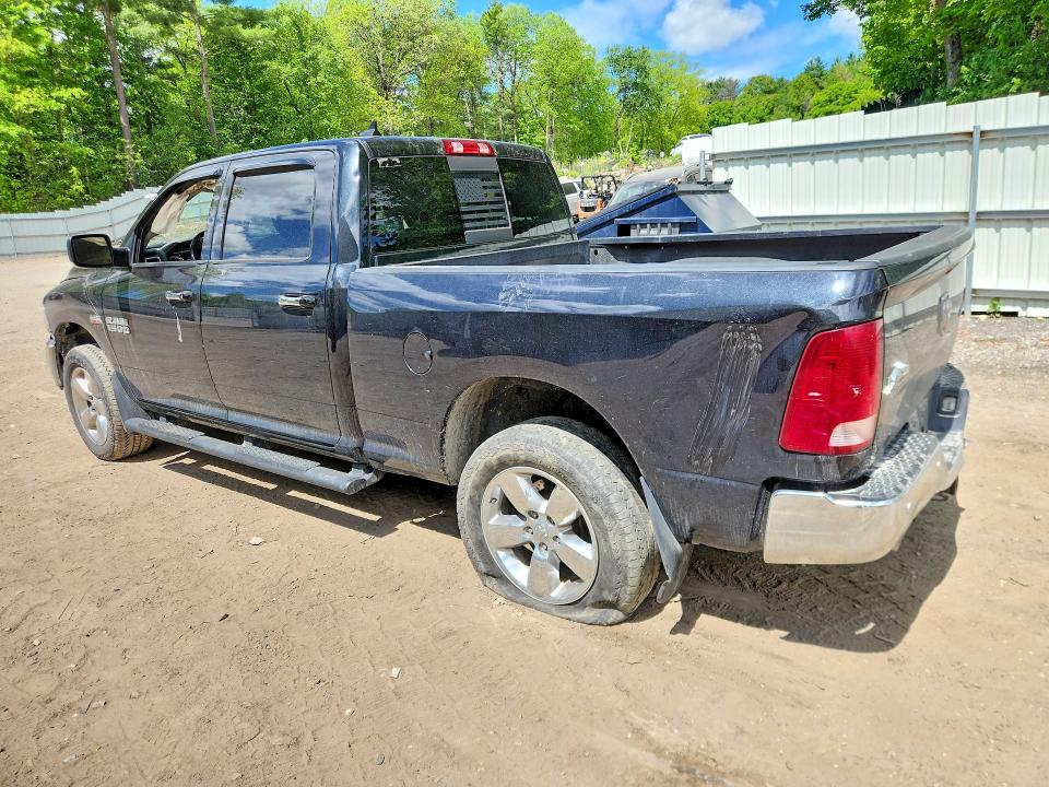 Photo 2 from auction – 2016 RAM 1500 with VIN 1C6RR7TTXGS352505