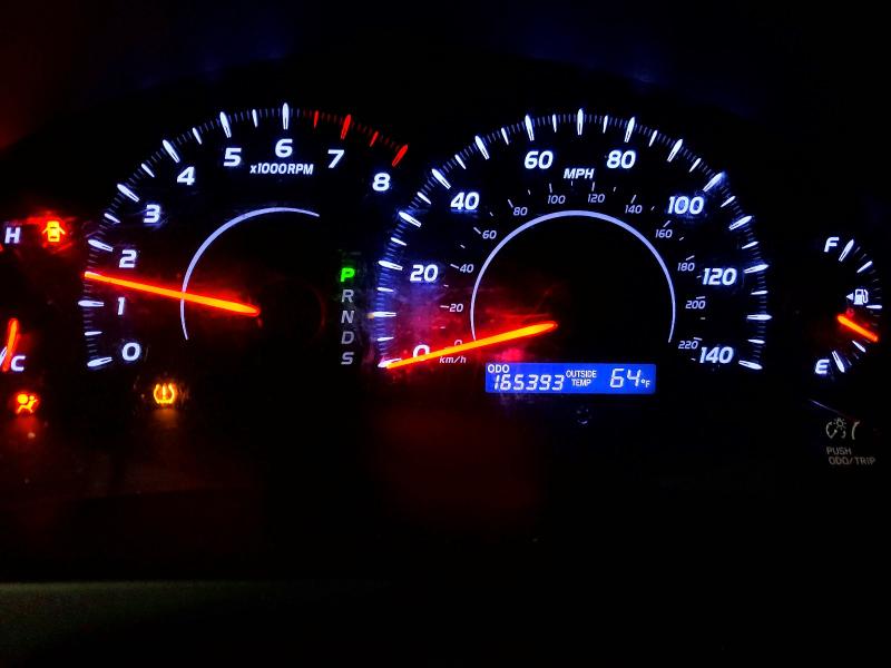Photo 9 from auction – 2011 TOYOTA CAMRY with VIN 4T1BF3EK0BU728623