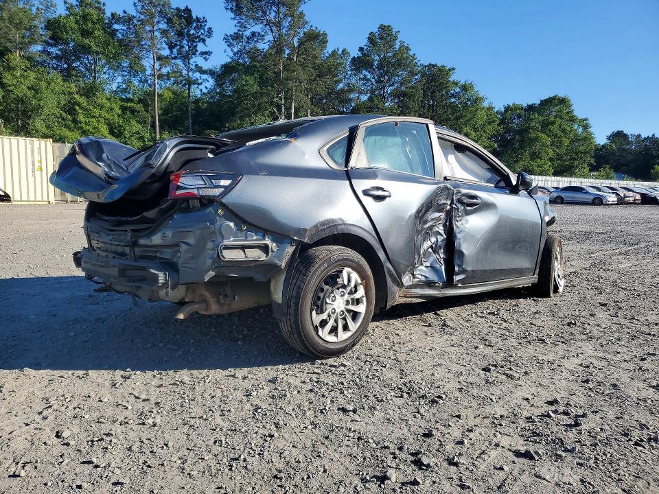 Photo 3 from auction – 2024 KIA FORTE with VIN 3KPF24ADXRE811600
