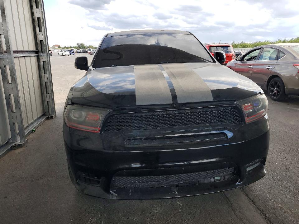 Photo 5 from auction – 2017 DODGE DURANGO with VIN 1C4RDHDG6HC906620