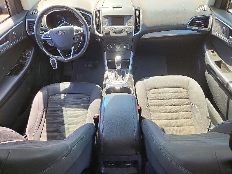 Photo 10 from auction – 2016 FORD EDGE with VIN 2FMPK3J97GBB11544