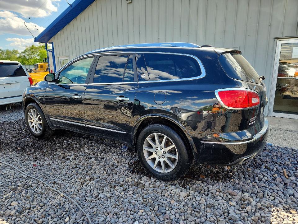 Photo 2 from auction – 2016 BUICK ENCLAVE with VIN 5GAKVBKD1GJ156639