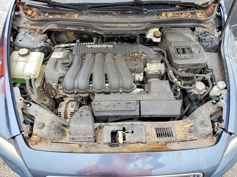 Photo 11 from auction – 2010 VOLVO S40 with VIN YV1382MS2A2514266