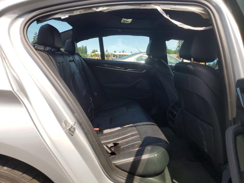 Photo 10 from auction – 2018 BMW 530 with VIN WBAJA7C54JG908507