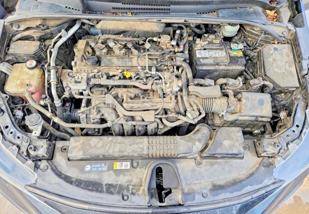 Photo 11 from auction – 2020 TOYOTA COROLLA with VIN JTDS4RCE7LJ035948