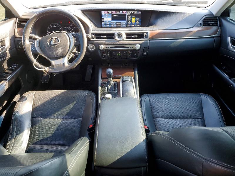 Photo 8 from auction – 2014 LEXUS GS with VIN JTHCE1BL9E5027184