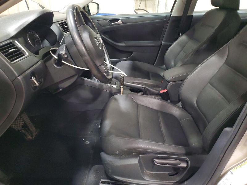 Photo 7 from auction – 2012 VOLKSWAGEN JETTA with VIN 3VWDP7AJ4CM119763
