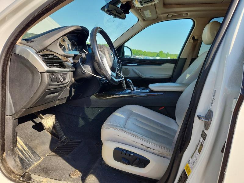 Photo 7 from auction – 2015 BMW X5 with VIN 5UXKR0C54F0K65758