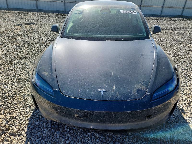 Photo 11 from auction – 2024 TESLA MODEL 3 with VIN 5YJ3E1ET1RF898968