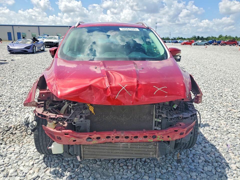 Photo 5 from auction – 2016 FORD ESCAPE with VIN 1FMCU0J99GUA49744