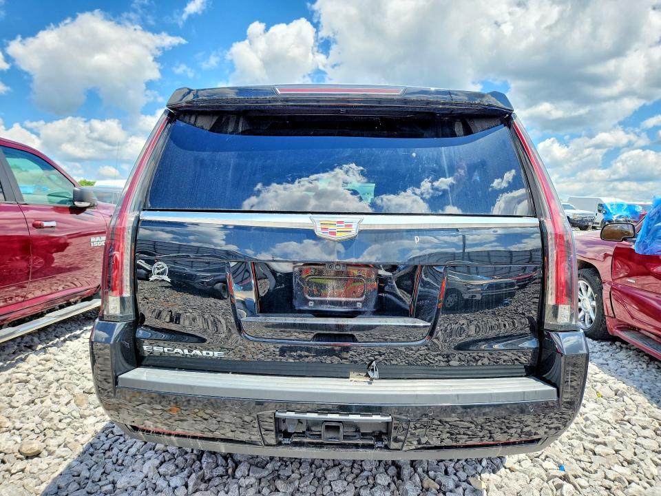 Foto 6 de la subasta – 2019 CADILLAC ESCALADE con VIN 1GYS4DKJ2KR277414