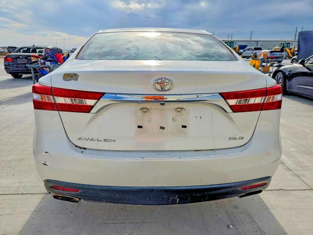 Photo 6 from auction – 2013 TOYOTA AVALON with VIN 4T1BK1EB2DU021056