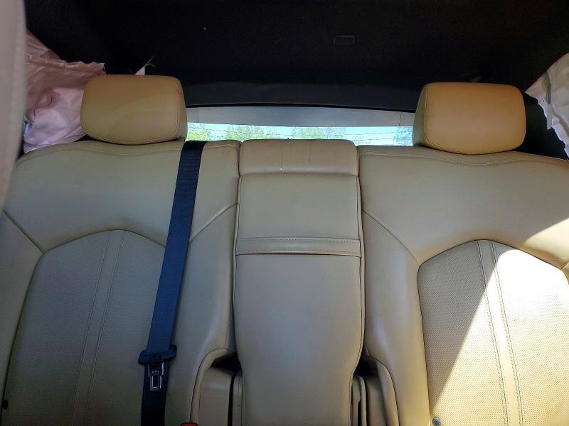 Photo 10 from auction – 2014 CADILLAC SRX with VIN 3GYFNEE33ES662211