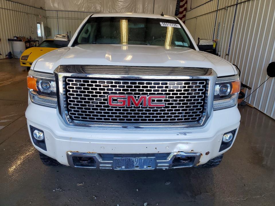 Photo 5 from auction – 2014 GMC SIERRA with VIN 3GTU2WEJ7EG483893