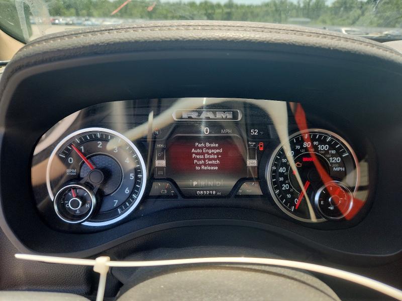 Снимка 9 от търг – 2021 RAM 1500 с VIN 1C6SRFJT0MN640820