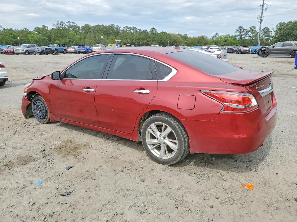 Photo 2 from auction – 2014 NISSAN ALTIMA with VIN 1N4AL3AP5EN244428