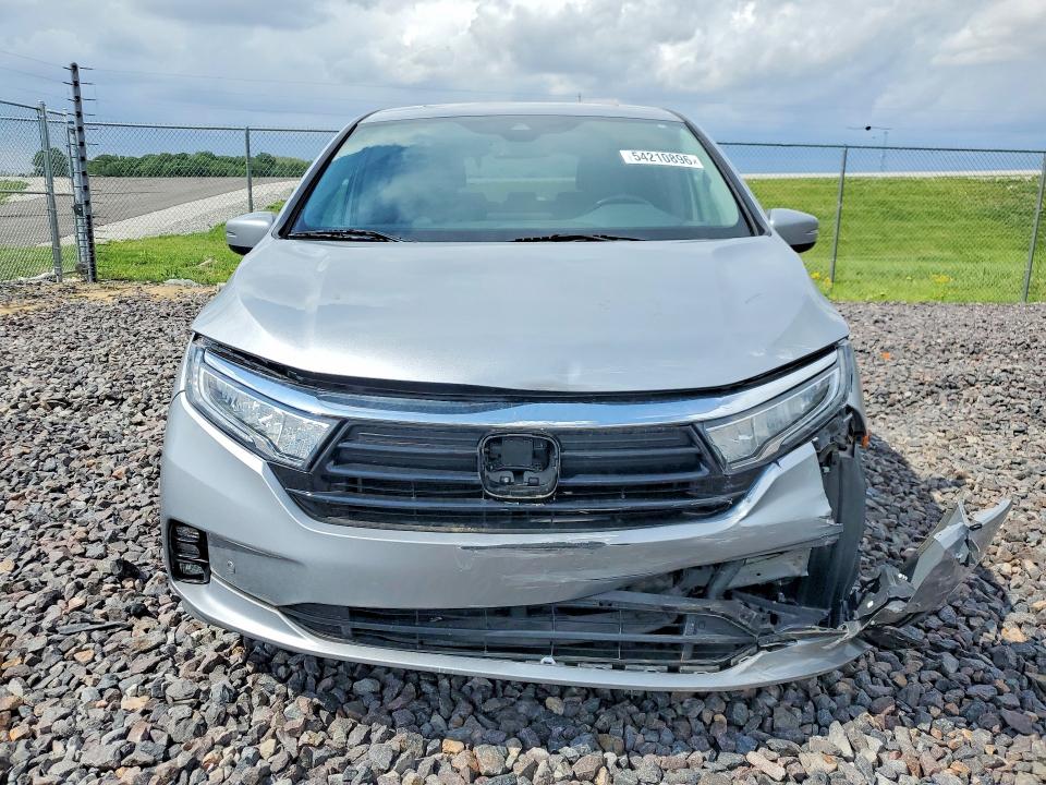 Photo 5 from auction – 2023 HONDA ODYSSEY with VIN 5FNRL6H84PB032604