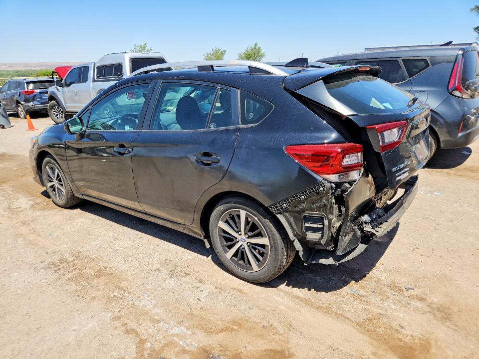 Photo 2 from auction – 2020 SUBARU IMPREZA with VIN 4S3GTAV64L3713799