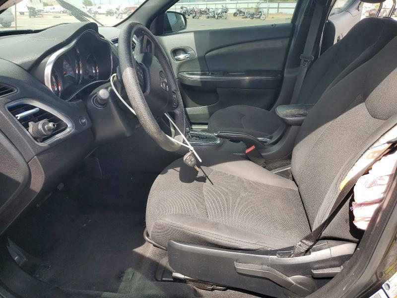 Foto 7 de la subasta – 2014 DODGE AVENGER con VIN 1C3CDZAB8EN133495
