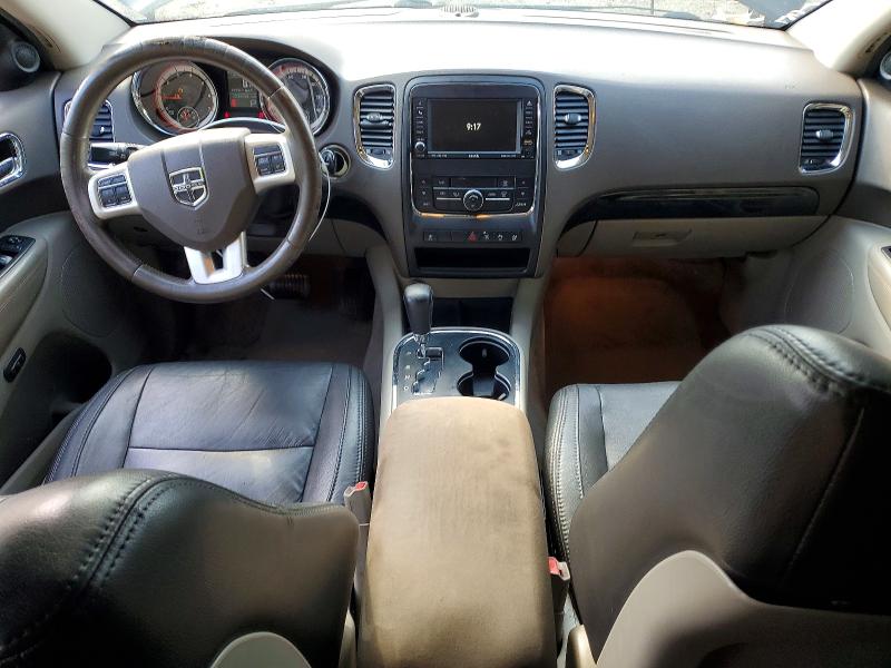 Photo 8 from auction – 2011 DODGE DURANGO with VIN 1D4RE4GG6BC653603