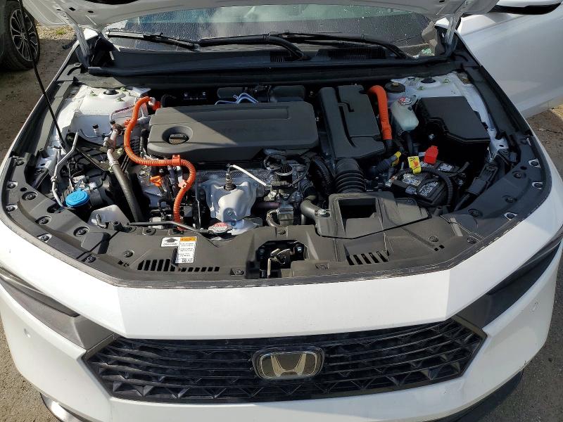 Photo 11 from auction – 2025 HONDA ACCORD with VIN 1HGCY2F62SA059367