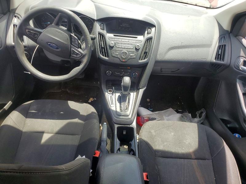 Photo 8 from auction – 2017 FORD FOCUS with VIN 1FADP3K29HL297847