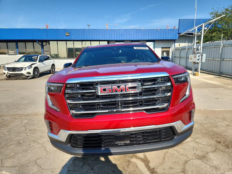 Photo 5 from auction – 2024 GMC ACADIA with VIN 1GKENNKS3RJ209781