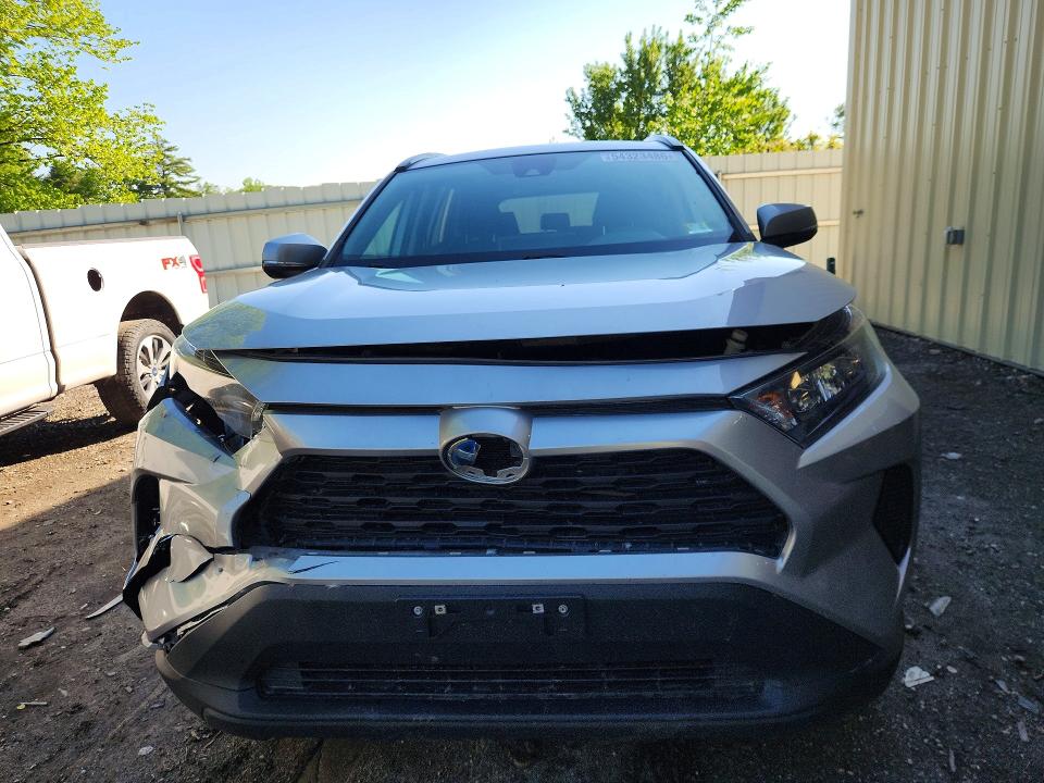 Photo 5 from auction – 2021 TOYOTA RAV4 with VIN 4T3MWRFV1MU049006