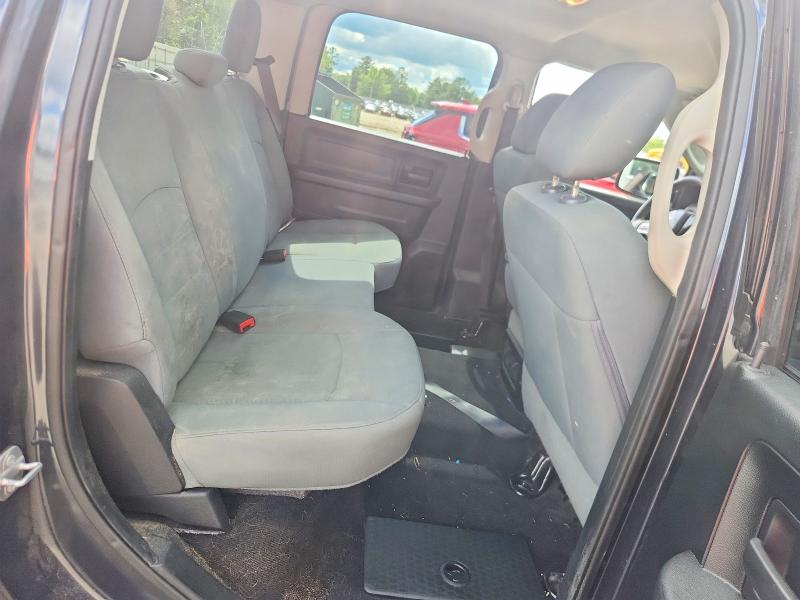 Photo 10 from auction – 2017 RAM 1500 with VIN 1C6RR6KT9HS867413