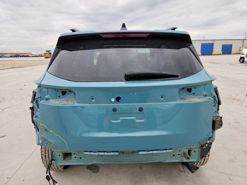 Photo 6 from auction – 2025 KIA SELTOS with VIN KNDER2AA7S7671268