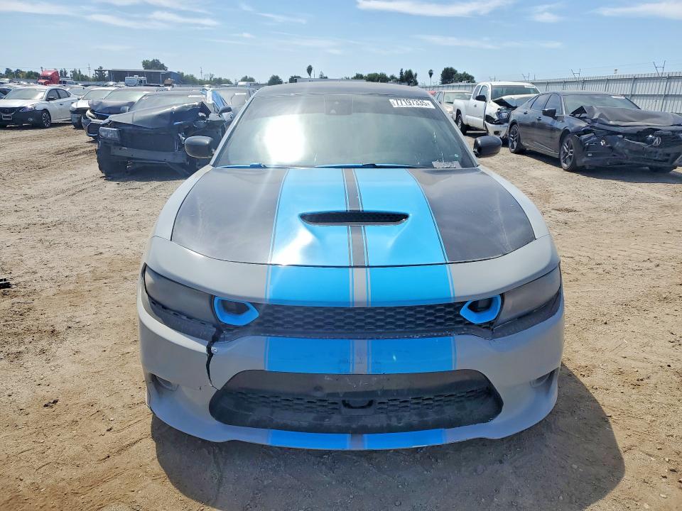 Photo 5 from auction – 2018 DODGE CHARGER R/ with VIN 2C3CDXGJ0JH163550