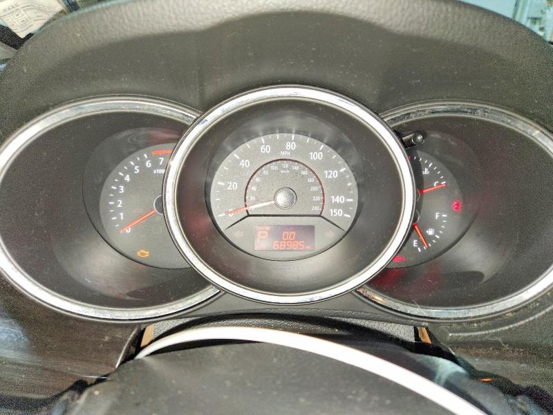 Photo 9 from auction – 2012 KIA SORENTO with VIN 5XYKT4A62CG197049