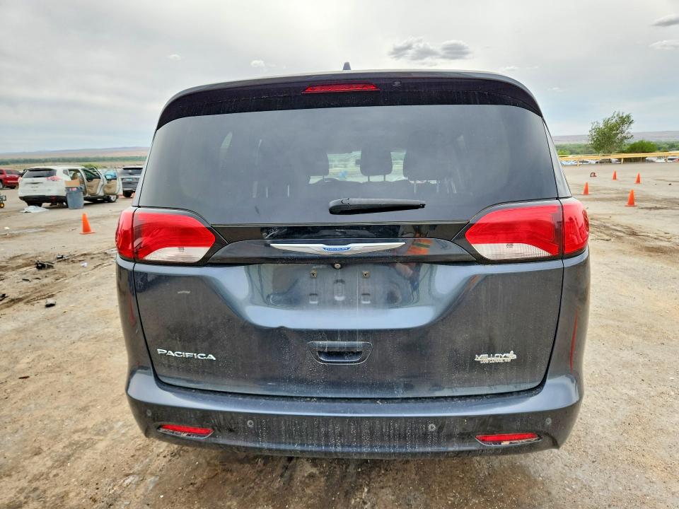 Photo 6 from auction – 2019 CHRYSLER PACIFICA with VIN 2C4RC1AG9KR628390