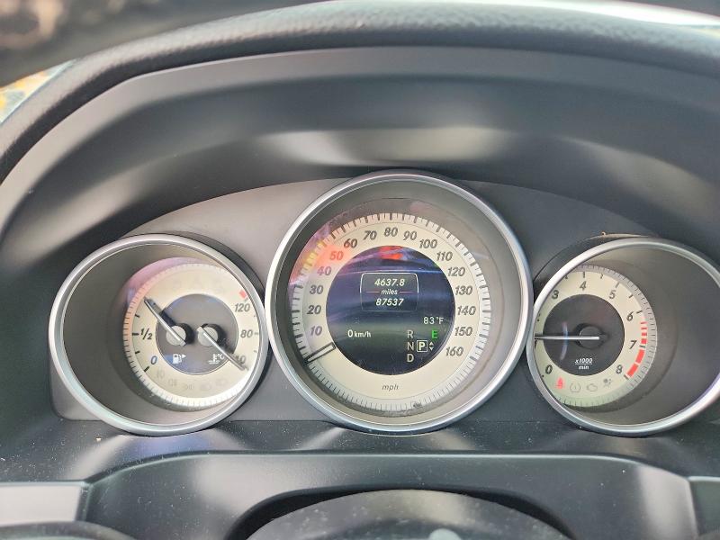 Photo 9 from auction – 2017 MERCEDES-BENZ E with VIN WDDKJ6FB4HF351672