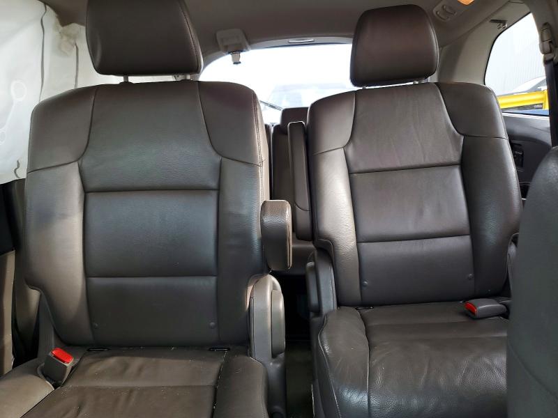 Photo 10 from auction – 2012 HONDA ODYSSEY with VIN 5FNRL5H60CB082970