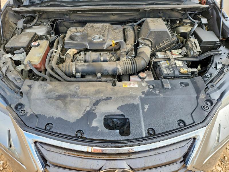 Photo 12 from auction – 2017 LEXUS NX200T with VIN JTJYARBZ2H2069091