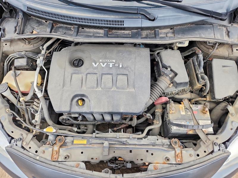 Photo 11 from auction – 2010 TOYOTA COROLLA with VIN 2T1BU4EE7AC320979